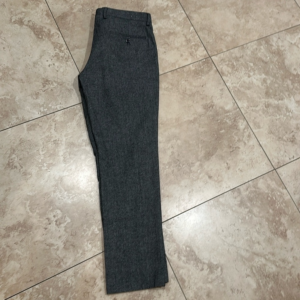 JCrew Bowery wool pants 31x30